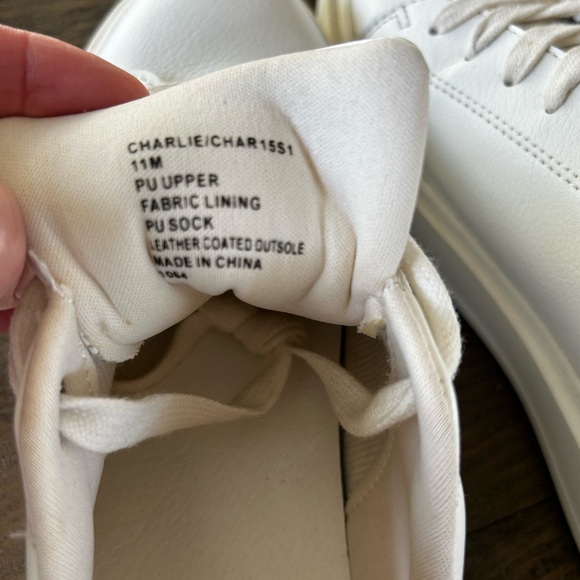 Steve Madden-Charlie Platform Sneakers - Picture 8 of 15